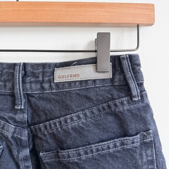 GRLFRND • Devon Boyfriend Jean in Late Night Recall - Picture 8 of 12